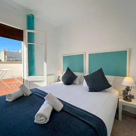 U-nique Gaudi Iv Apartman *