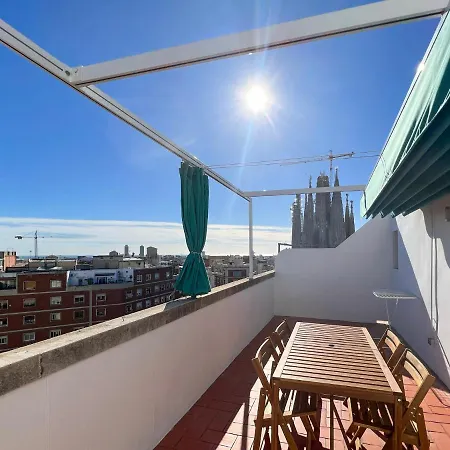 U-nique Gaudi Iv Apartman *