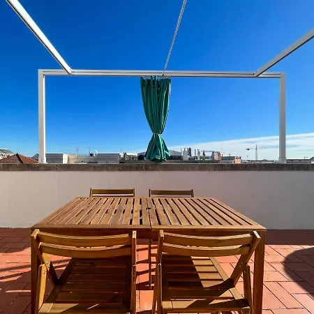 Apartment U-nique Gaudi Iv