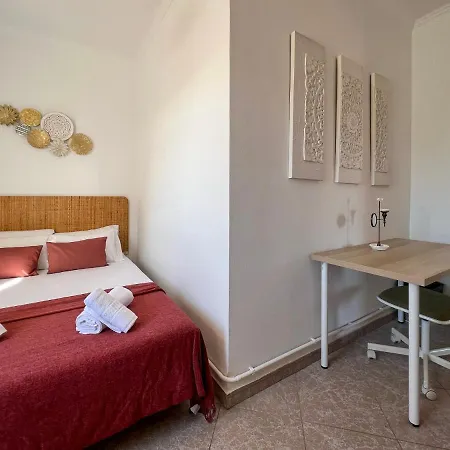 U-nique Gaudi Iv Apartment *