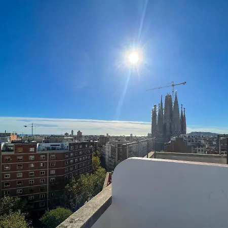 Apartment U-nique Gaudi Iv Barcelona